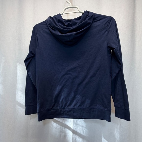 Pinehurst Golf Graphic Hoodie Navy Blue Sweatshirt LEVELWEAR Adult Small - Picture 2 of 7